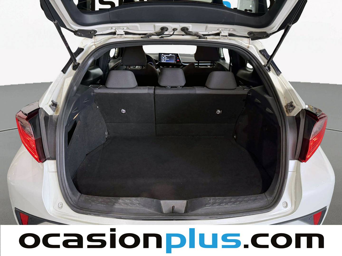 Fotos maletero Toyota C-HR Toyota C-HR 180H Advance (184 CV)