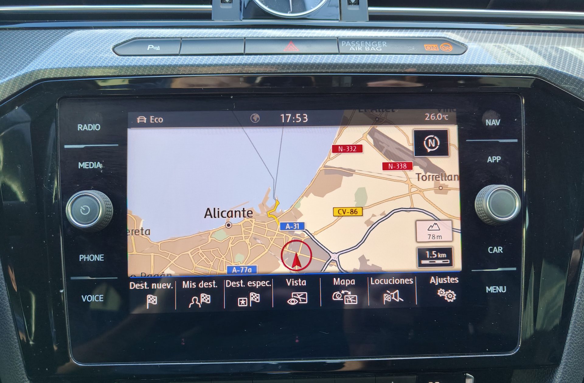 Volkswagen Arteon R-Line 2.0 TSI DSG - foto 8