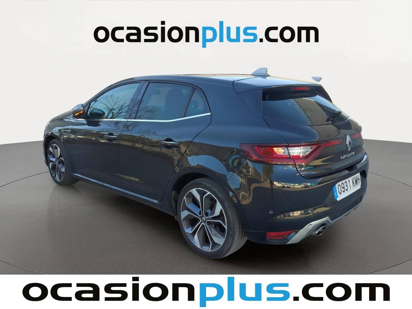 Foto trasera Renault Mégane Renault Megane GT Line Energy TCe (130 CV) izquierda
