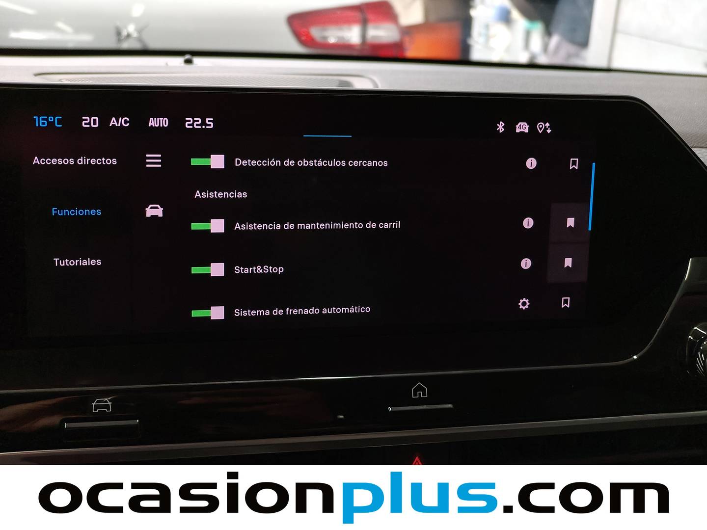 Citroën C4 X Citroën C4 X 1.2 PureTech 130 S&S Shine EAT8 (131 CV) seminuevo