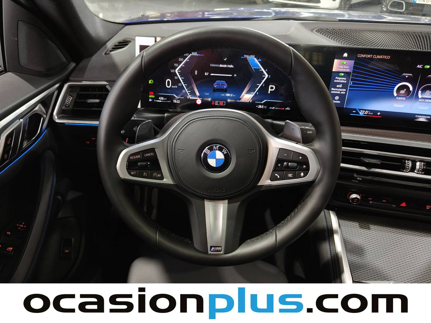 Foto BMW Serie 4 BMW Serie 4 420d Gran Coupe  (190 CV) Pack M