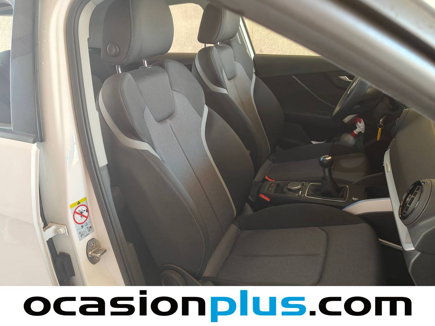 Audi Q2 Audi Q2 sport edition 1.6 TDI (116 CV) km 0