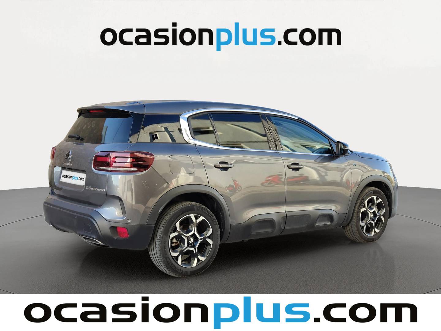 Foto Citroën C5 Aircross Citroen C5 Aircross Plug-in Hybrid 180 Plus e-EAT8  (180 CV)