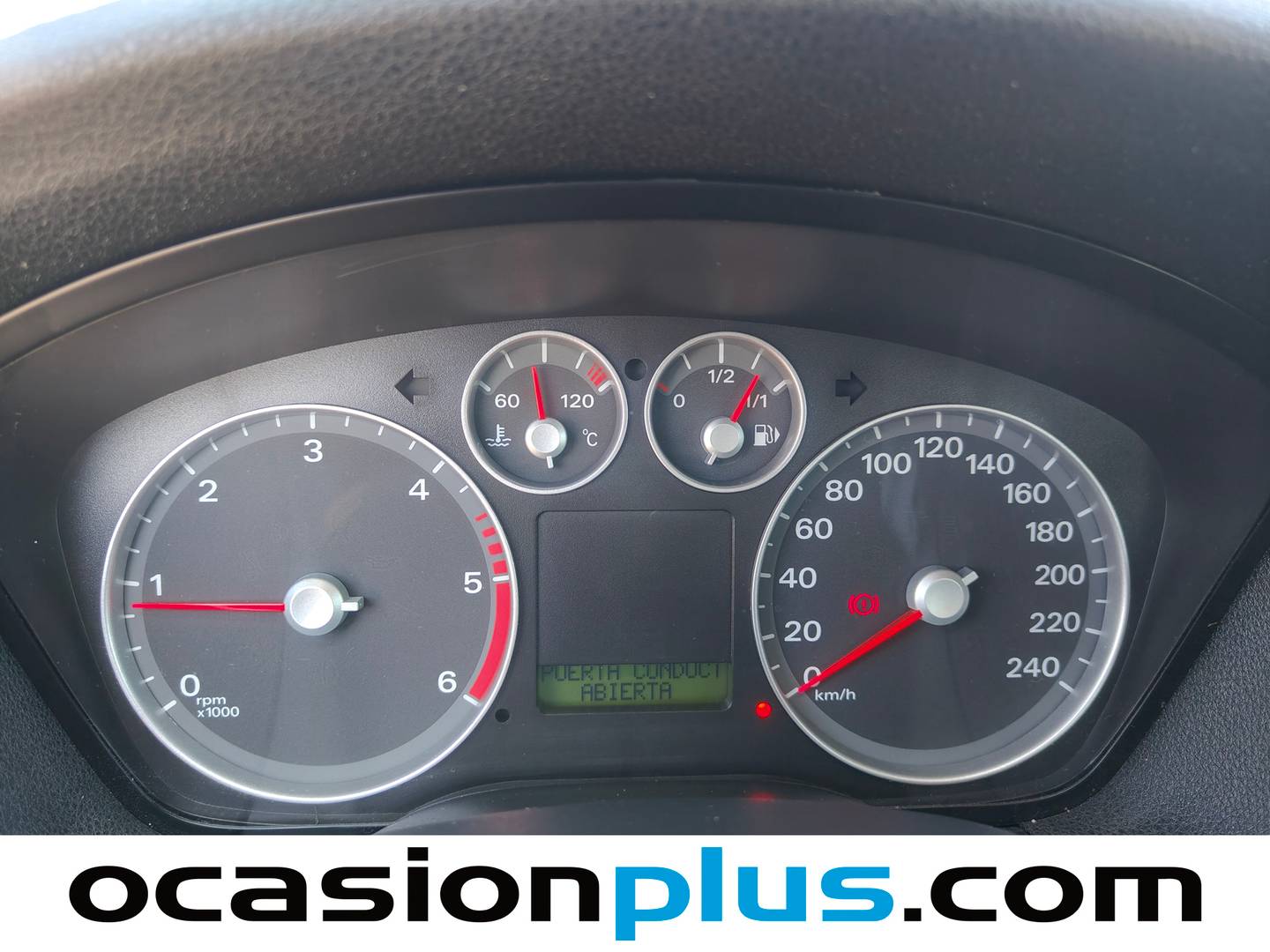 Ford Focus Ford Focus 1.8 TDCI Trend (115 CV) seminuevo