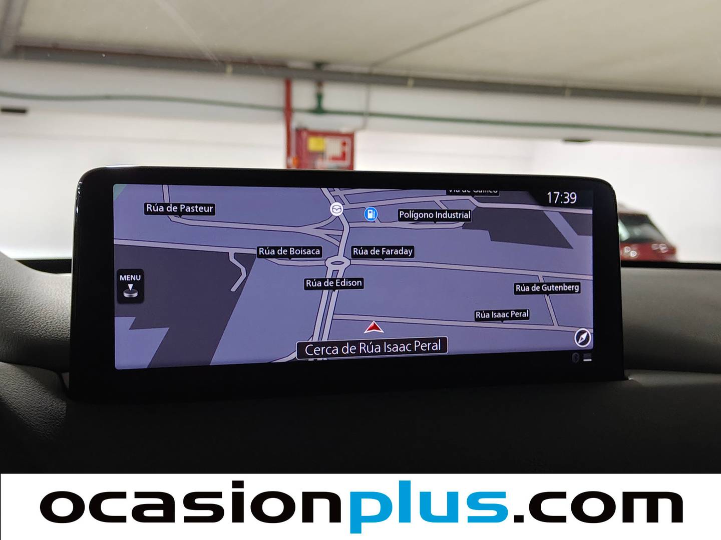 Extras del Mazda CX-5 Mazda CX-5 2.2 DE Zenith 2WD (150 CV)