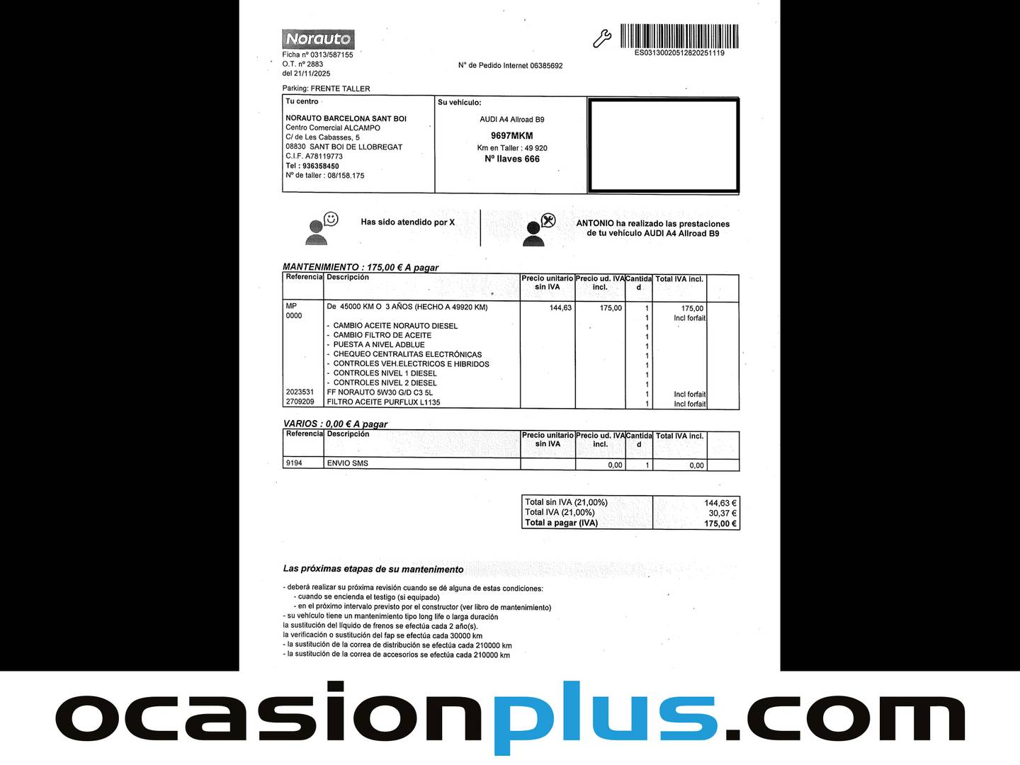 Foto Audi A4 Allroad Quattro Audi A4 Allroad 40 TDI quattro (204 CV) S tronic