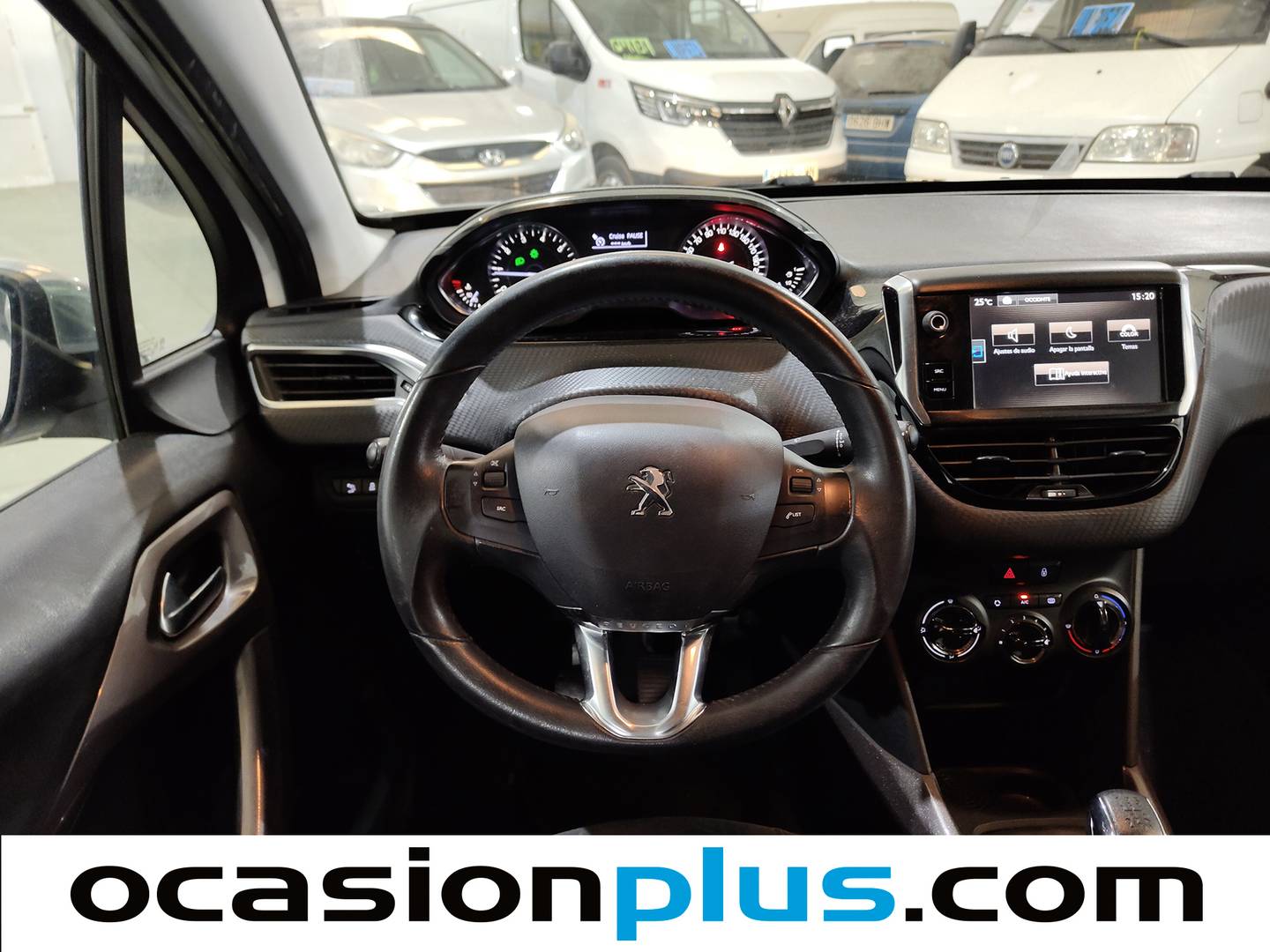 Peugeot 2008 Peugeot 2008 VTI 82 Style (82 CV) gasolina