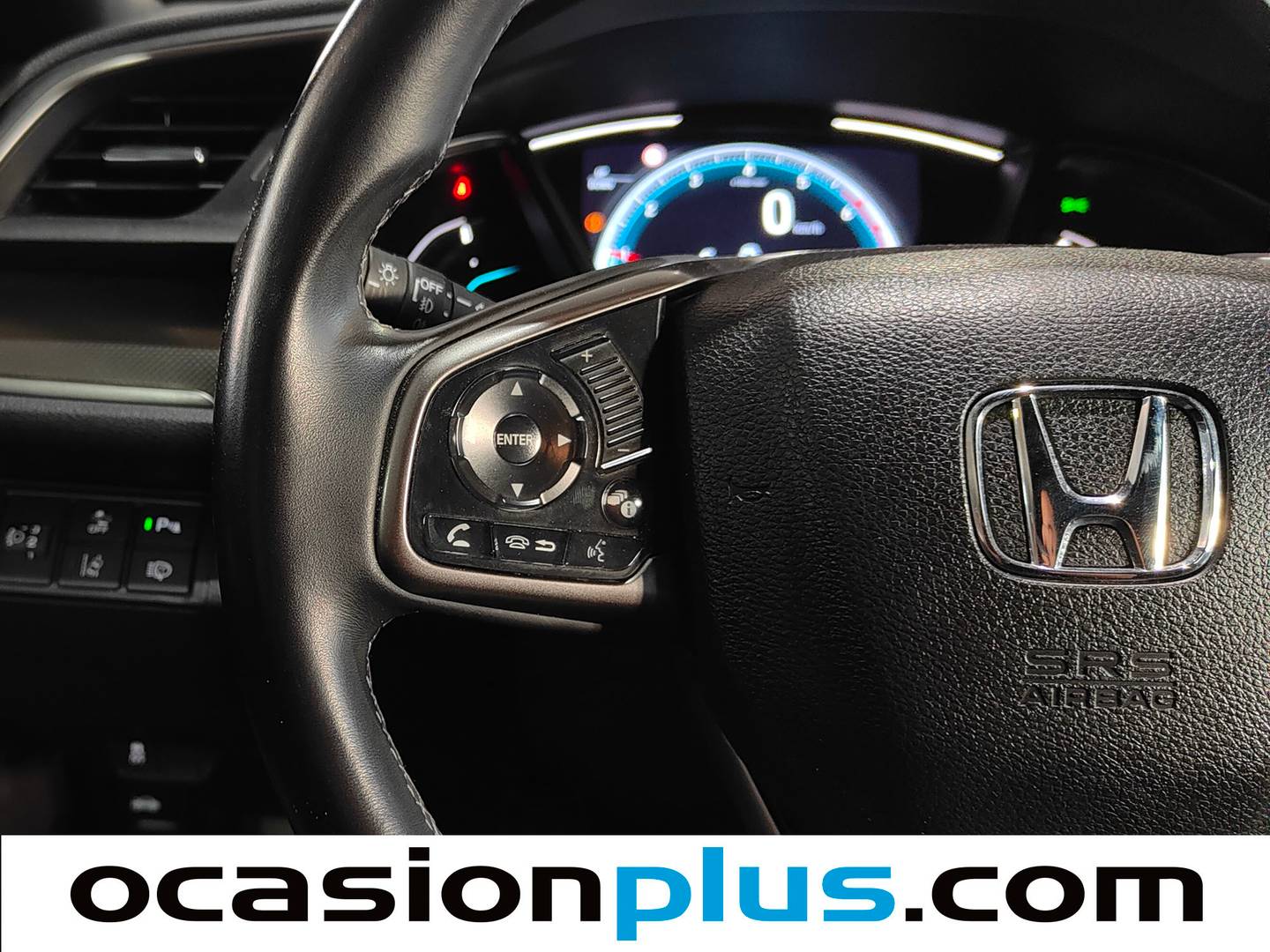 Paquetes del Honda Civic Honda Civic 1.0 I-VTEC TURBO Elegance Navi (129 CV)
