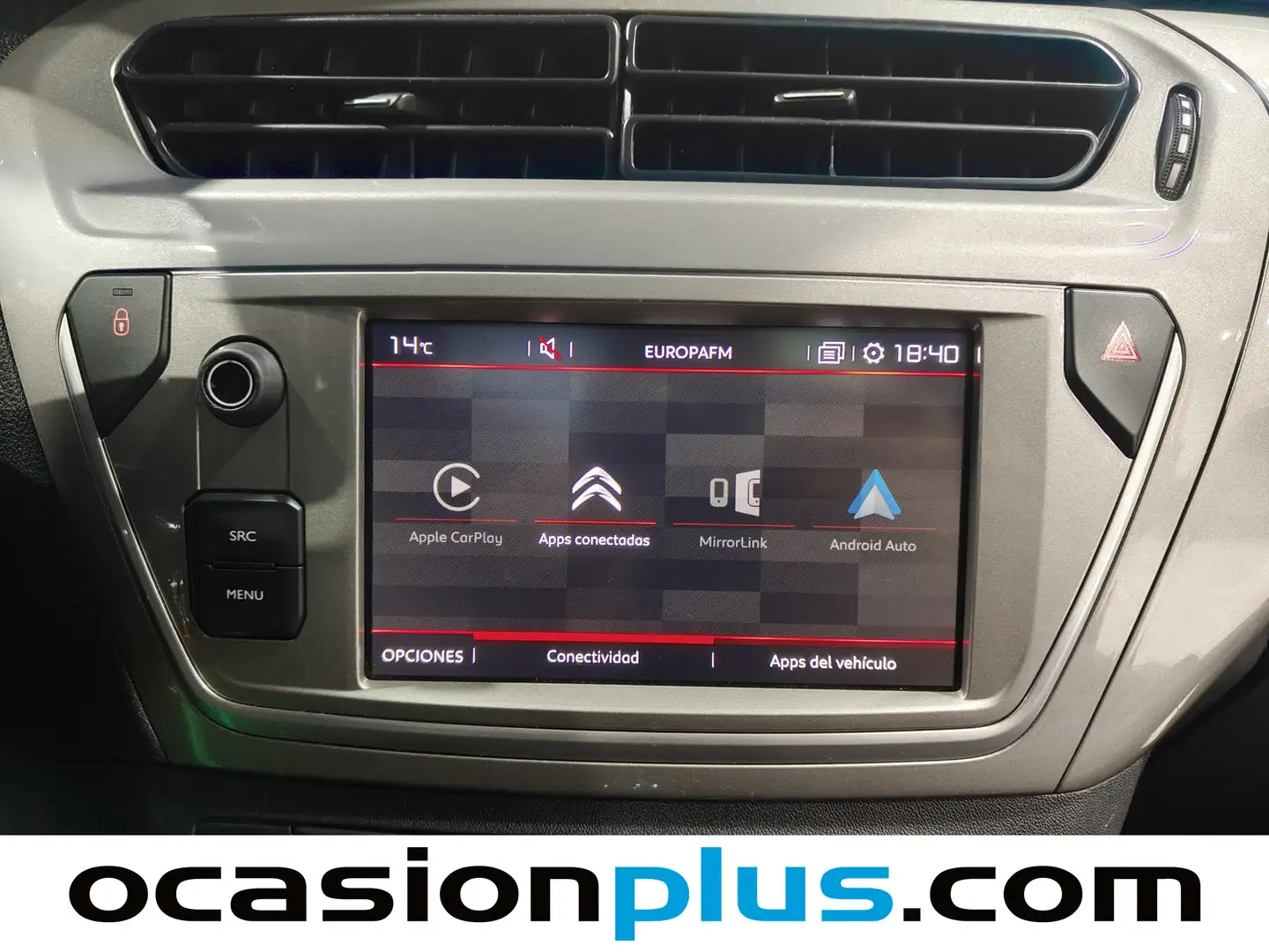 Foto Citroën C-Elysée Citroen C-Elysee BlueHDi 100 Shine (102 CV)