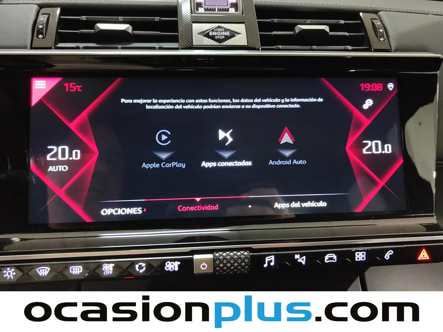 Foto DS DS 7 Crossback DS DS7 Crossback BlueHDi 180 Grand Chic Auto  (180 CV)