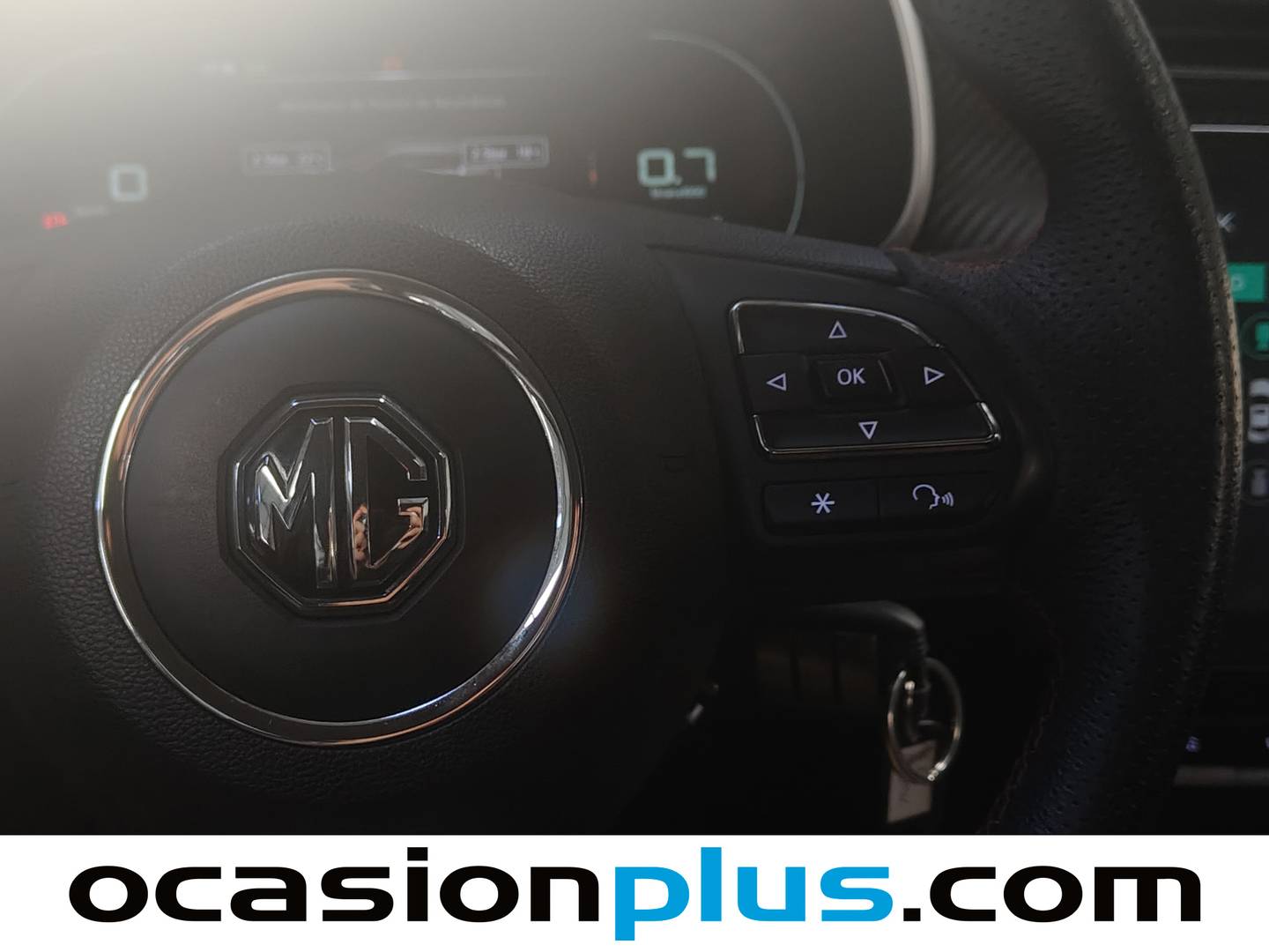 Foto MG ZS MG ZS 1.5 Luxury (106 CV)