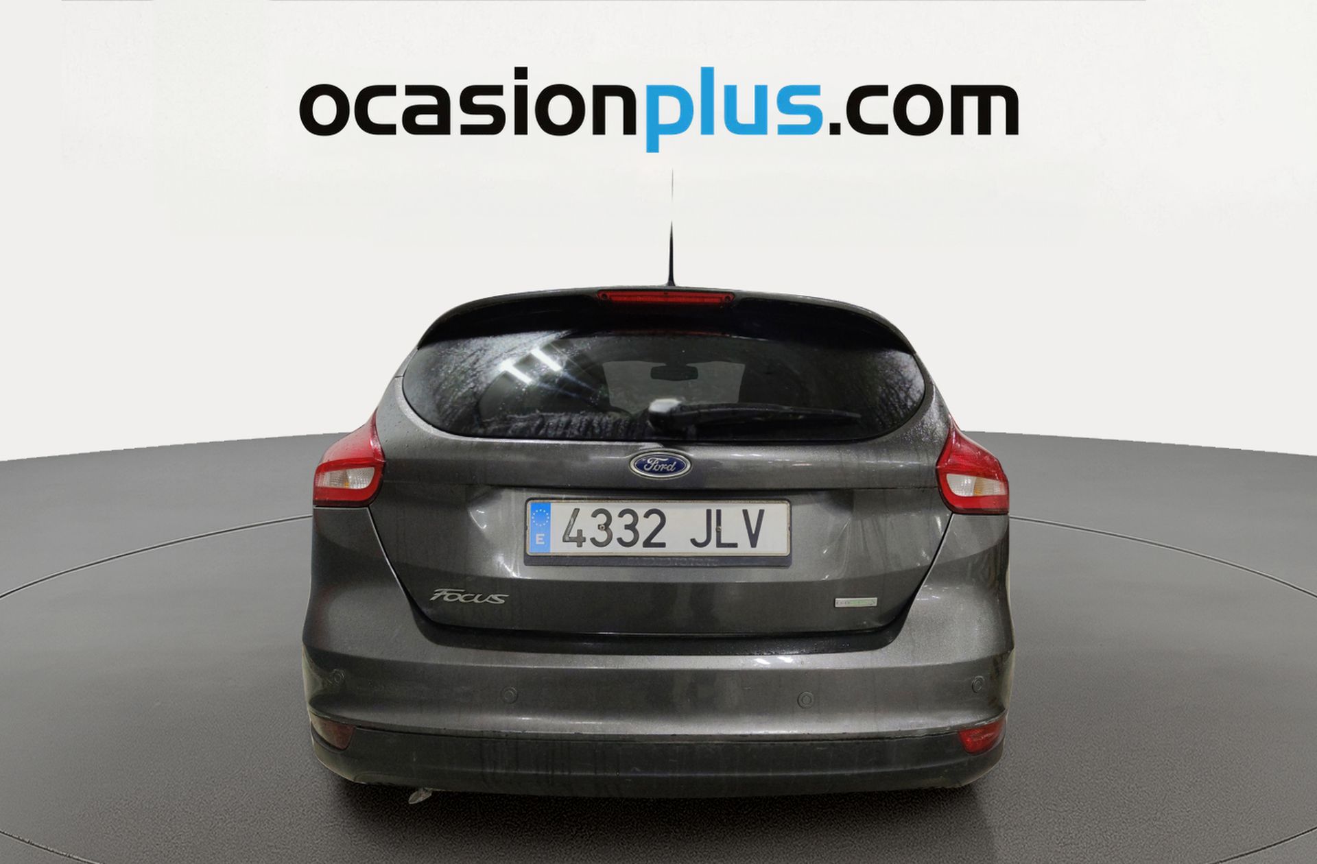 Ford Focus 1.0 EcoBoost Titanium - foto 13