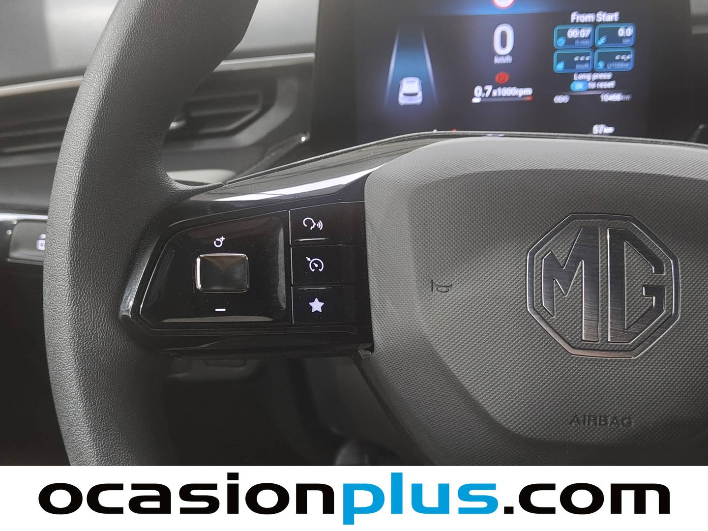 MG MG3 MG MG3 1.5 Standard (116 CV) seminuevo