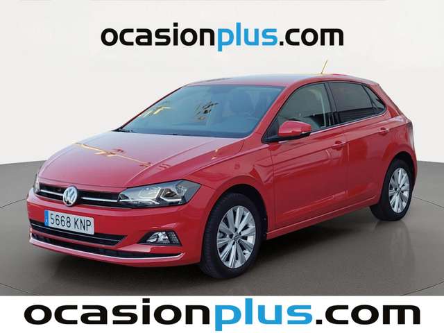 Volkswagen Polo Sport 1.0 TSI (115 CV) de segunda mano