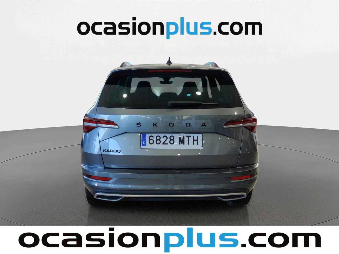 Skoda Karoq Skoda Karoq 1.5 TSI ACT Sportline DSG (150 CV) al mejor precio