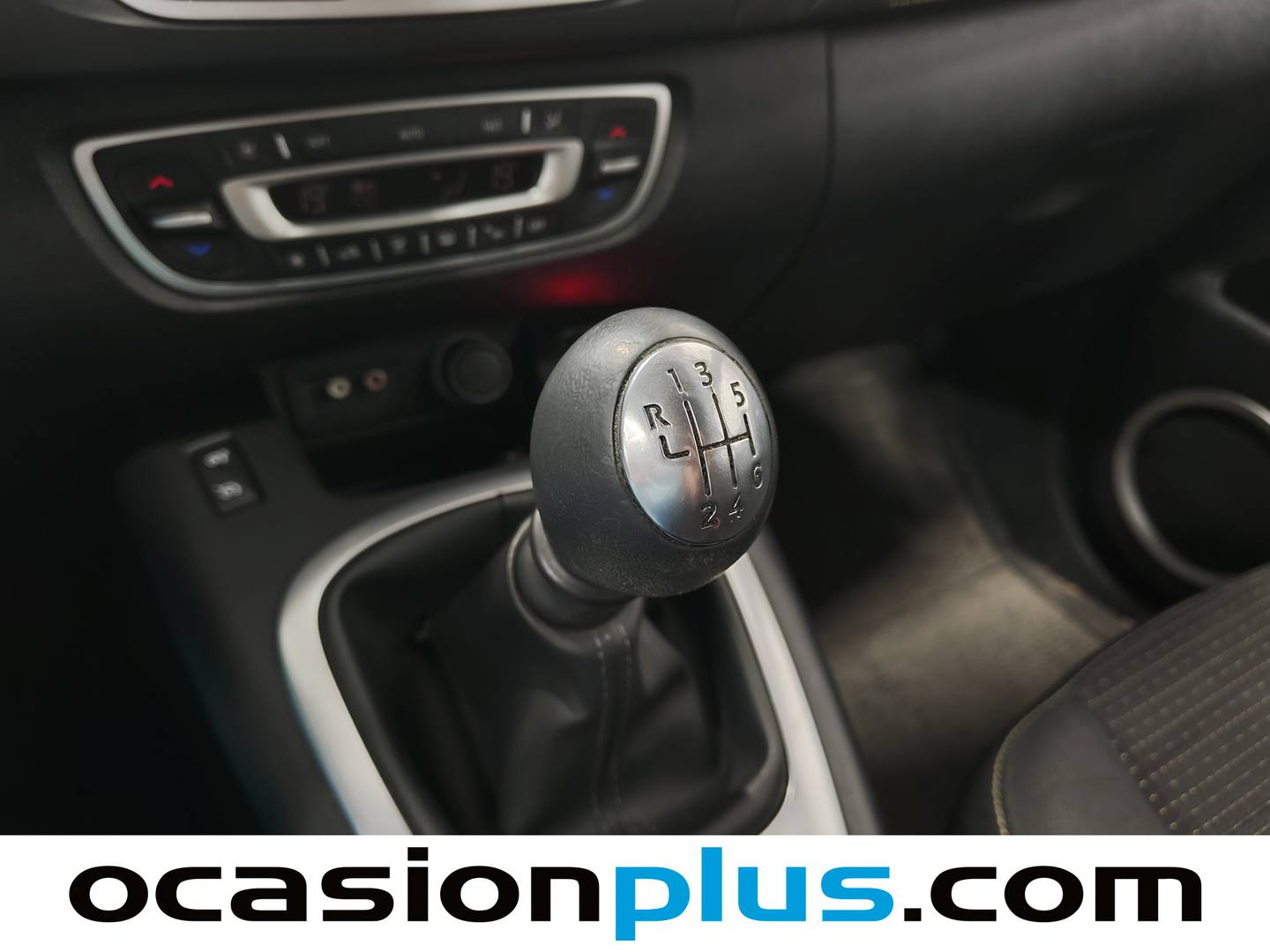 Renault Grand Scénic Renault Grand Scenic Dynamique dCi (105 CV) 7 Plazas de segunda mano