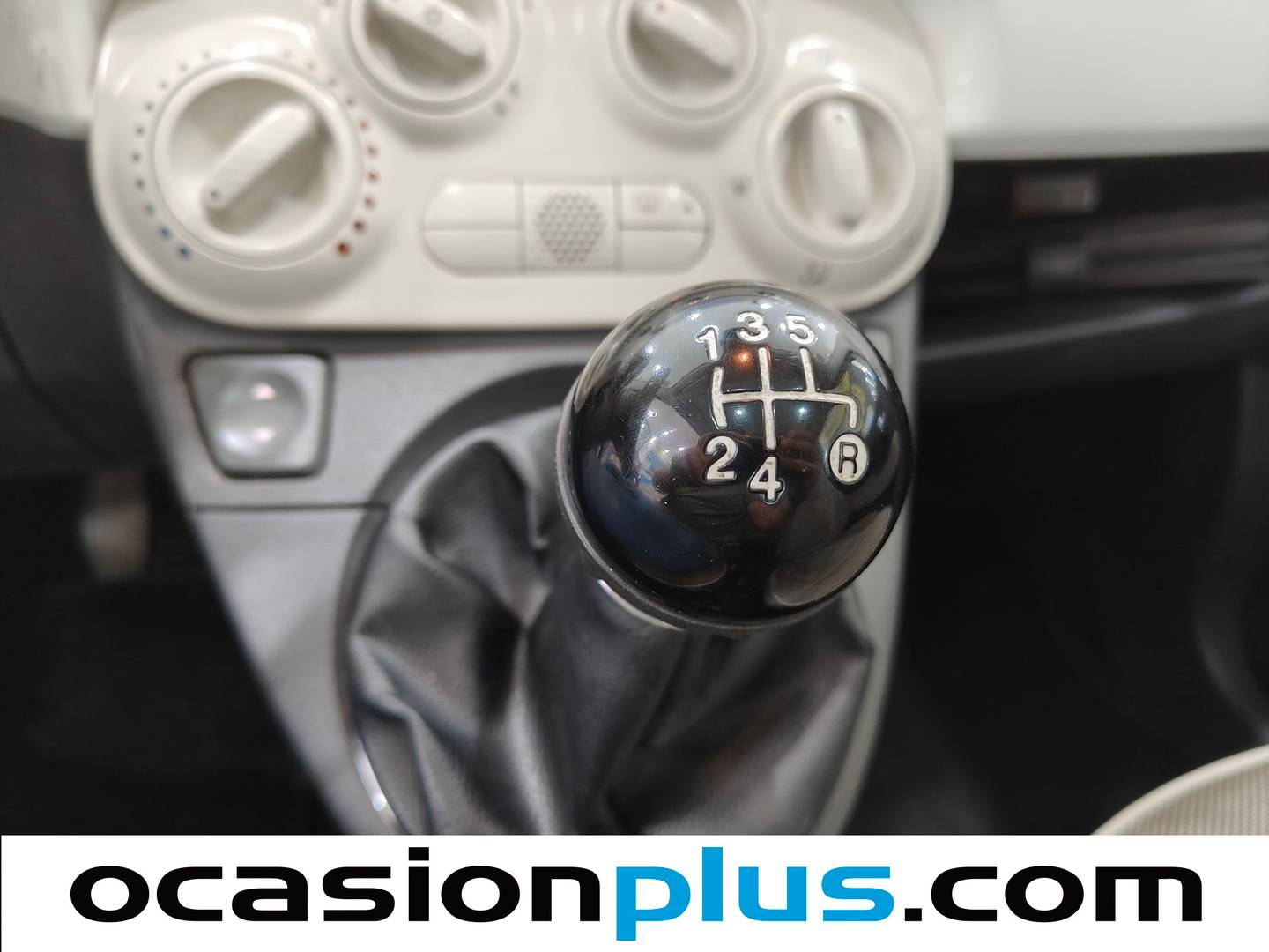 Fiat 500 Fiat 500 1.2 8v Lounge (69 CV) de segunda mano