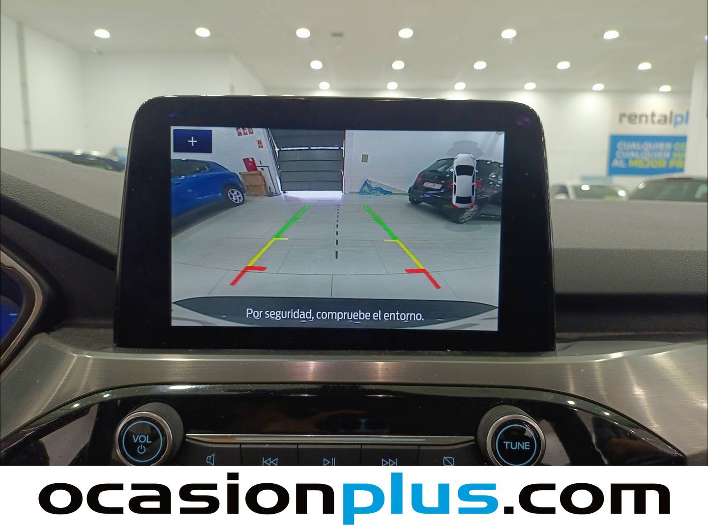 Extras del Ford Kuga Ford Kuga 2.0 EcoBlue MHEV Titanium (150 CV)