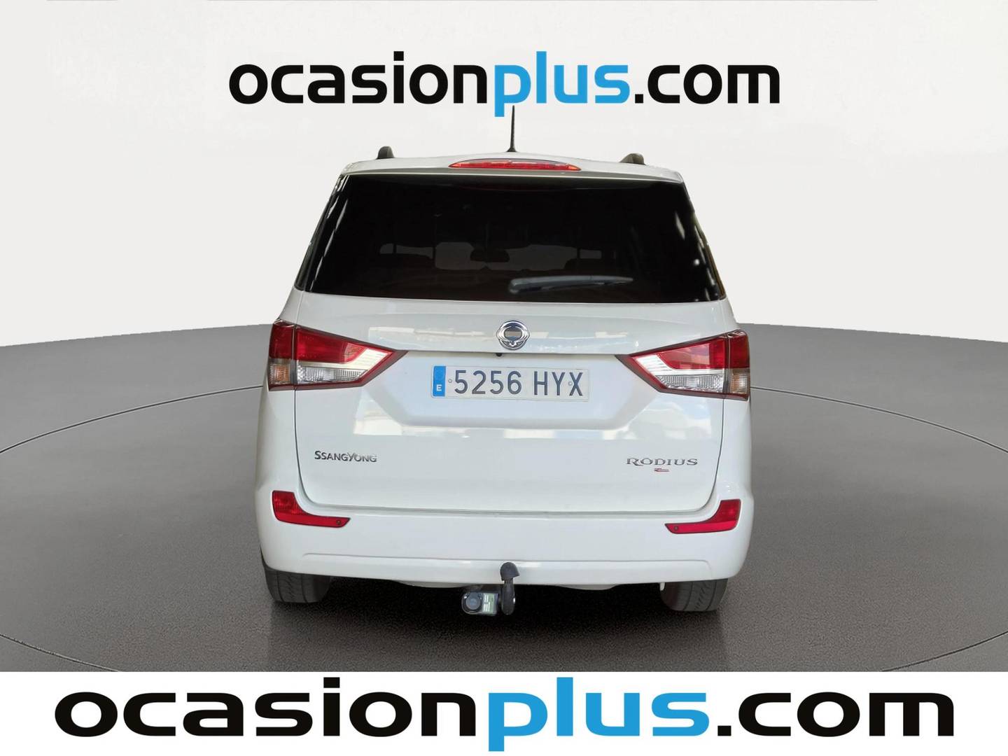SsangYong Rodius SsangYong Rodius 2.0 e-Xdi Premium (155 CV) 7 Plazas 155cv