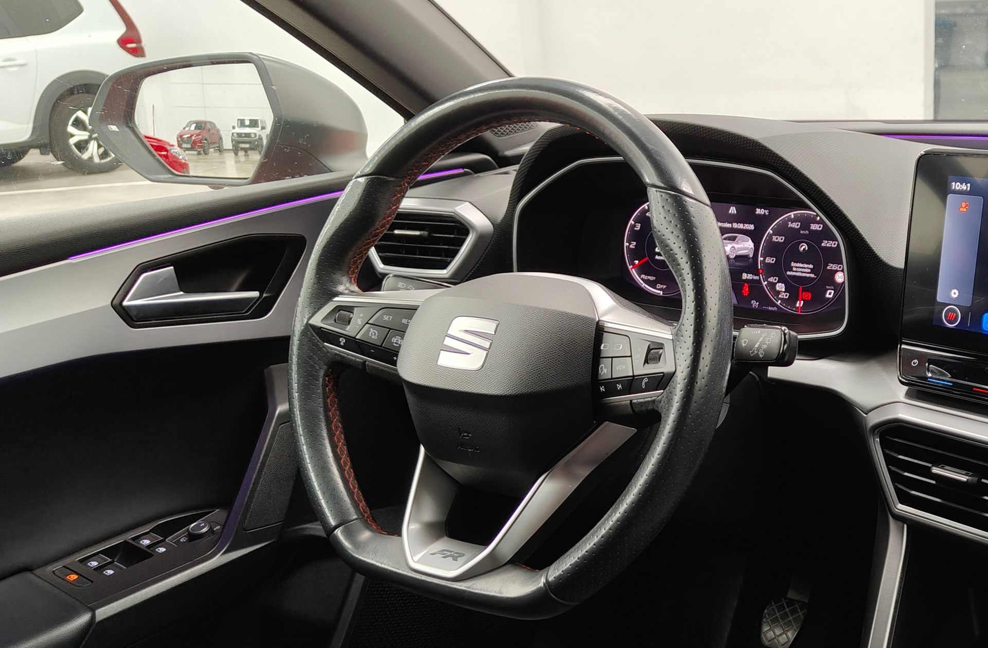 SEAT León 1.5 TSI FR Go L - foto 22