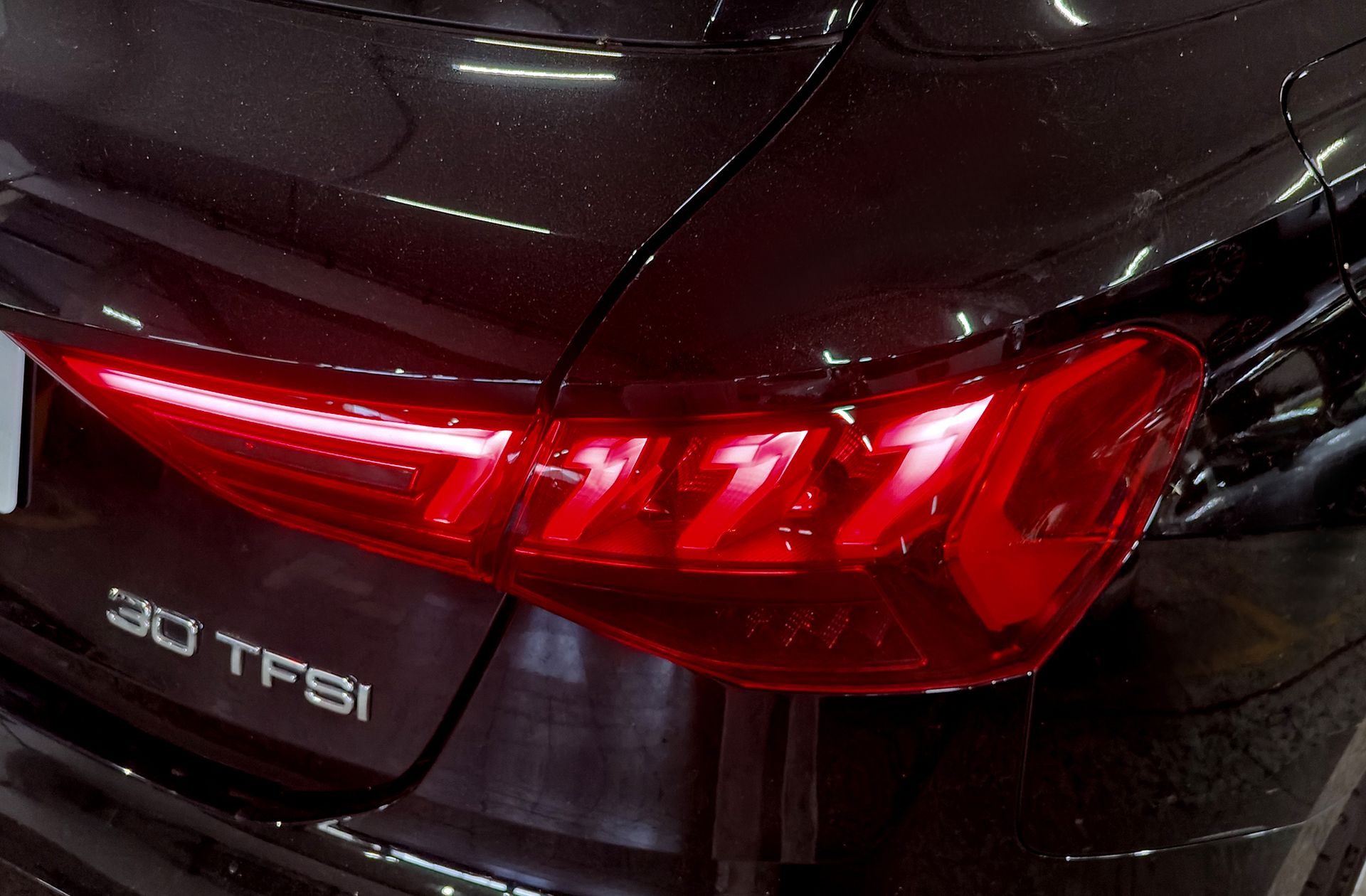 Audi A3 Sportback S line 30 TFSI - foto 17