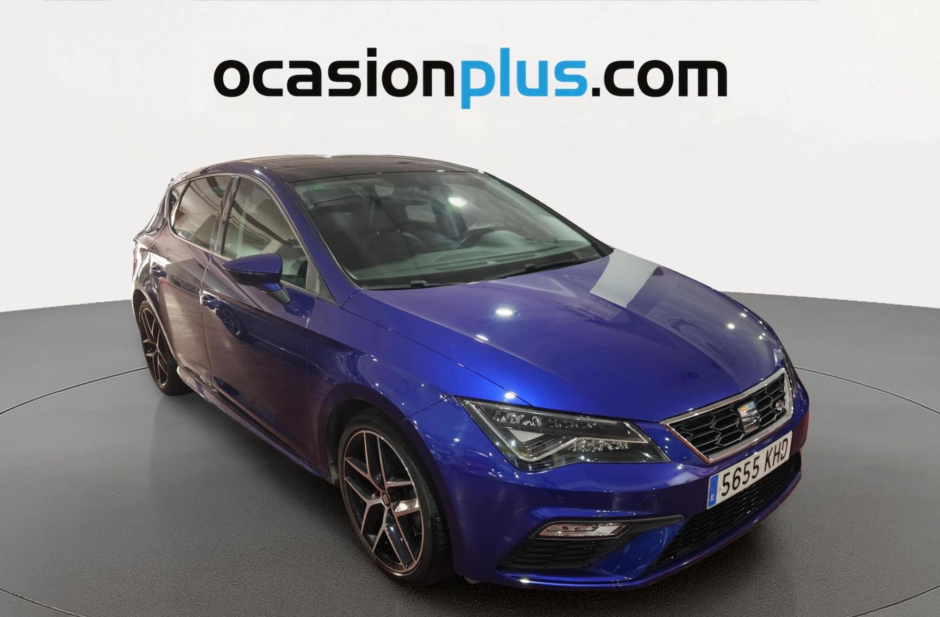 SEAT León 1.4 TSI ACT FR Plus - foto 2