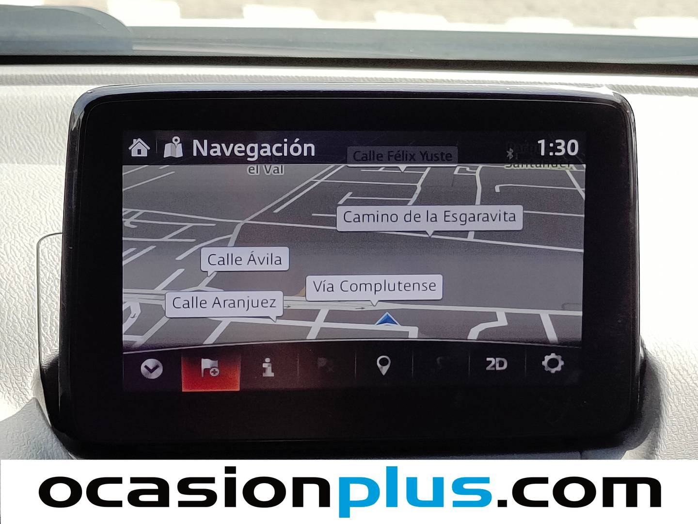 Extras y acabados del Mazda CX-3 Mazda CX-3 2.0 SKYACTIV GE Luxury 2WD (120 CV)
