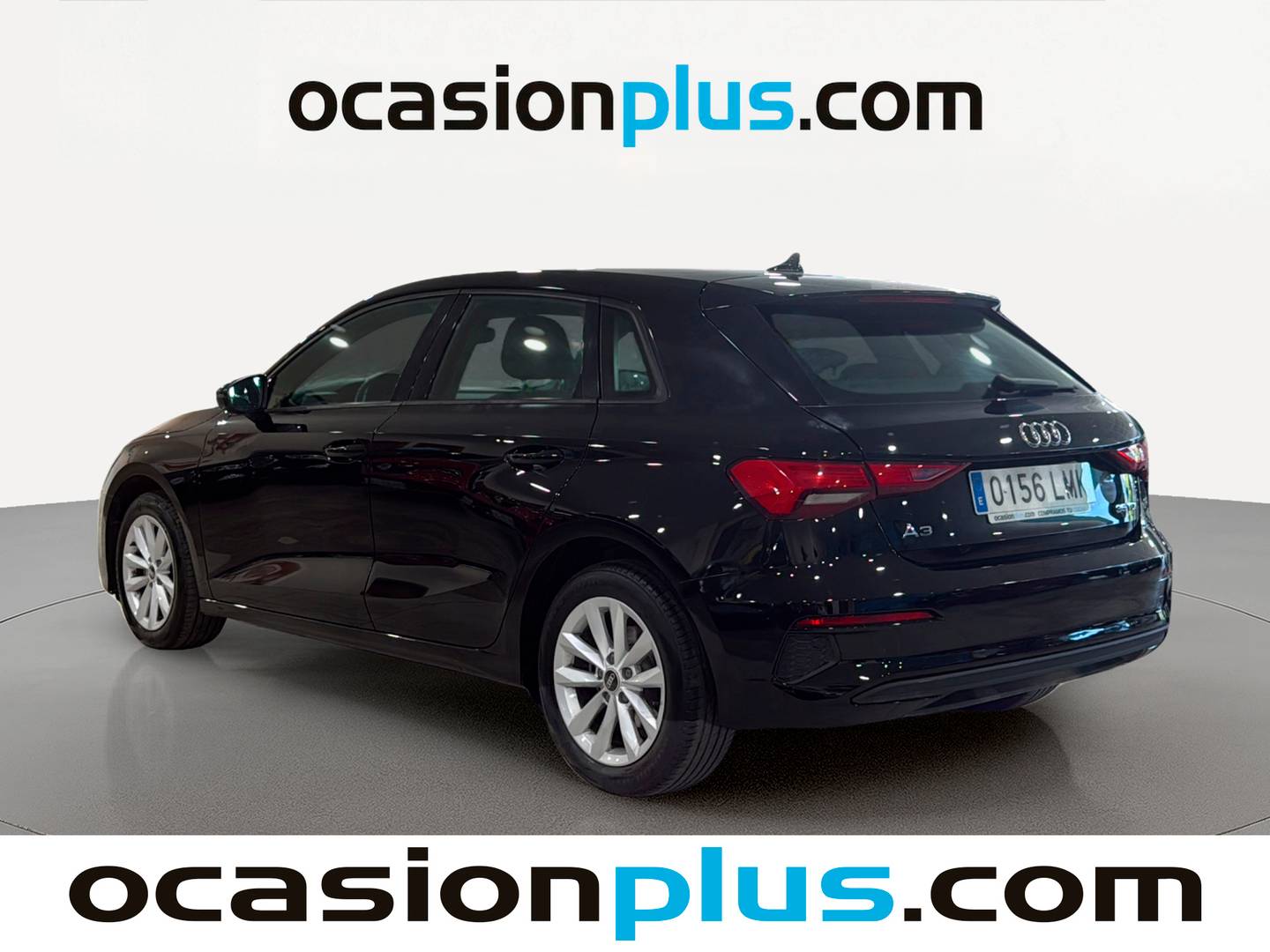 Foto trasera Audi A3 Audi A3 Sportback Sportback 35 TDI (150 CV) S-Tronic derecha