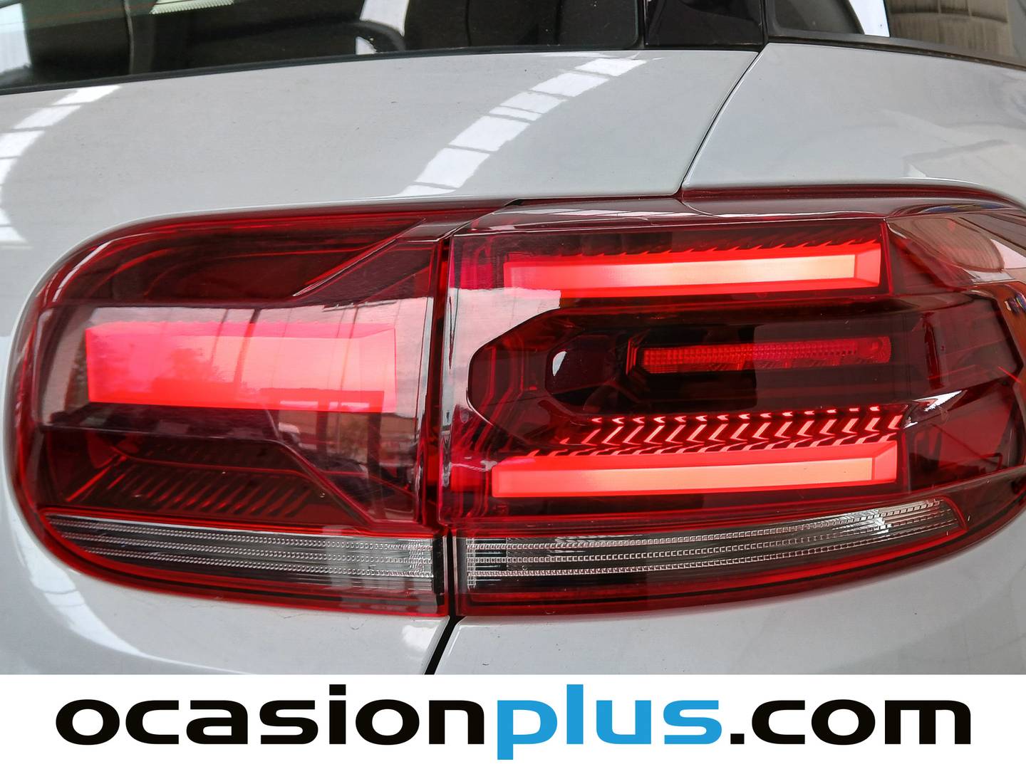 Extras del Citroën C5 Aircross Citroën C5 Aircross PureTech 130 S&S You (131 CV)