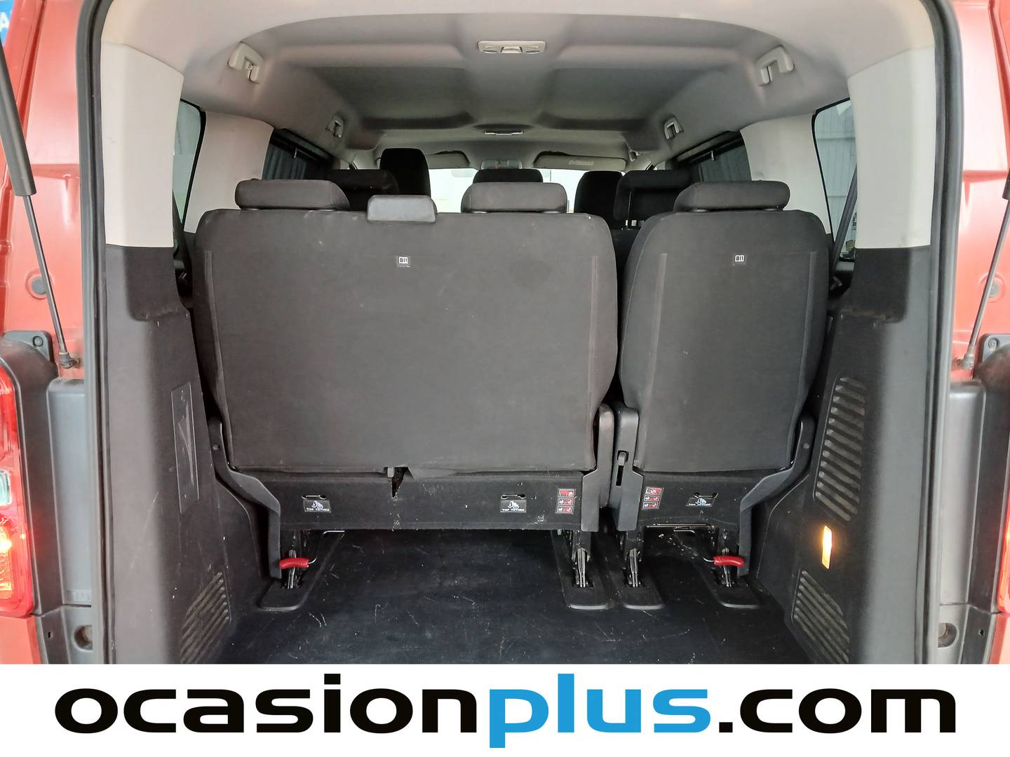 Foto Citroën Spacetourer Citroën Spacetourer BlueHDi 150 Talla M Business (150 CV) 8 Plazas siete plazas