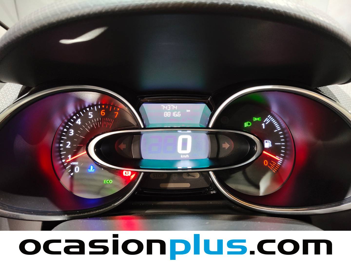 Renault Clio Renault Clio Sport Tourer Zen Energy TCe (90 CV) 2017