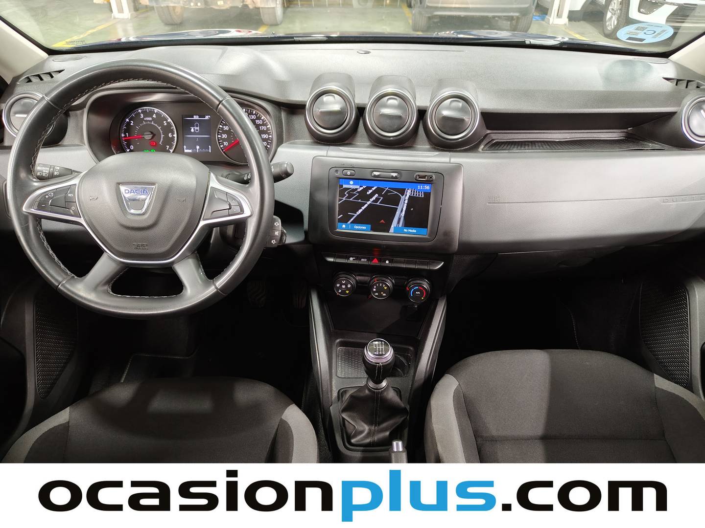 Dacia Duster Dacia Duster Essential TCE (130 CV) 4X2 GPF de ocasión