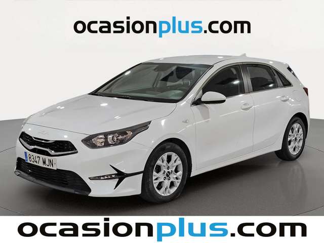 KIA Ceed 1.6 MHEV iMT Drive (136 CV) de segunda mano