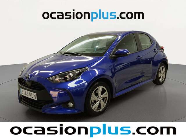 Toyota Yaris 120H Active Plus (116 CV) de segunda mano