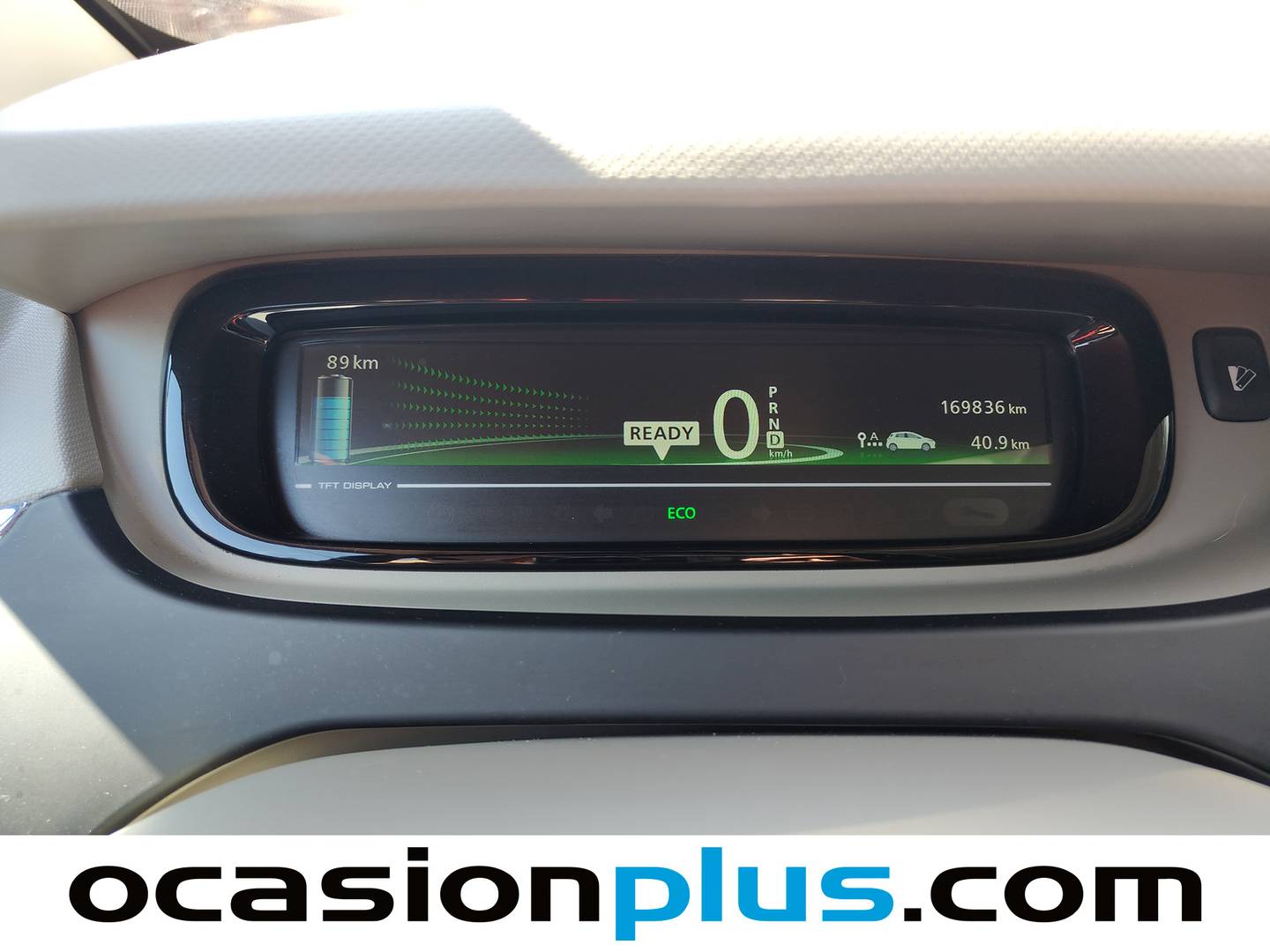 Renault ZOE Renault Zoe Intens (88 CV) 2014