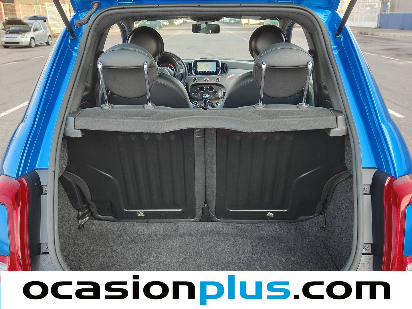 Foto Fiat 500 Fiat 500 1.2 8v S (69 CV)