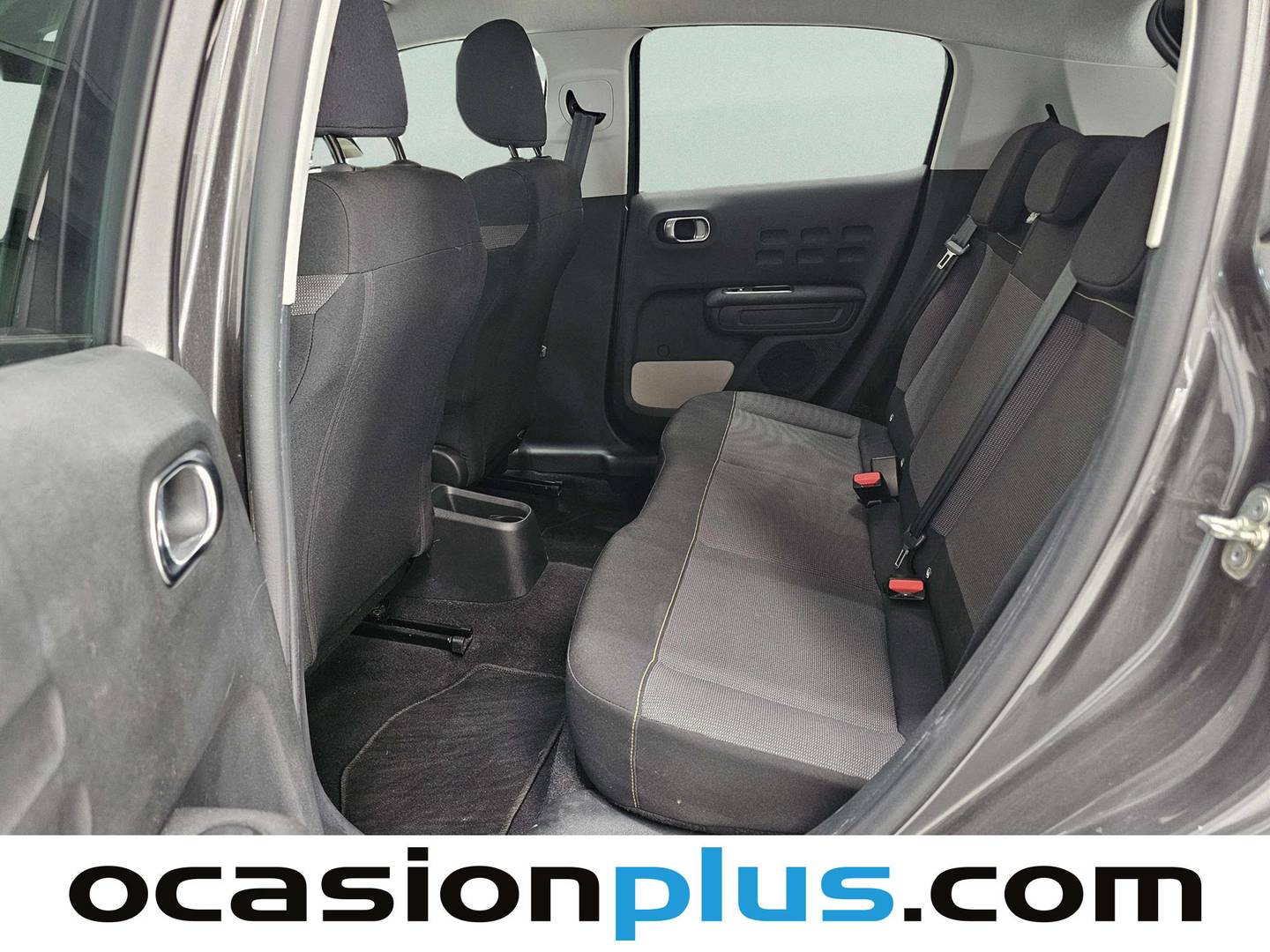 Foto asientos traseros Citroën C3 Citroën C3 PureTech 82 Shine (83 CV)