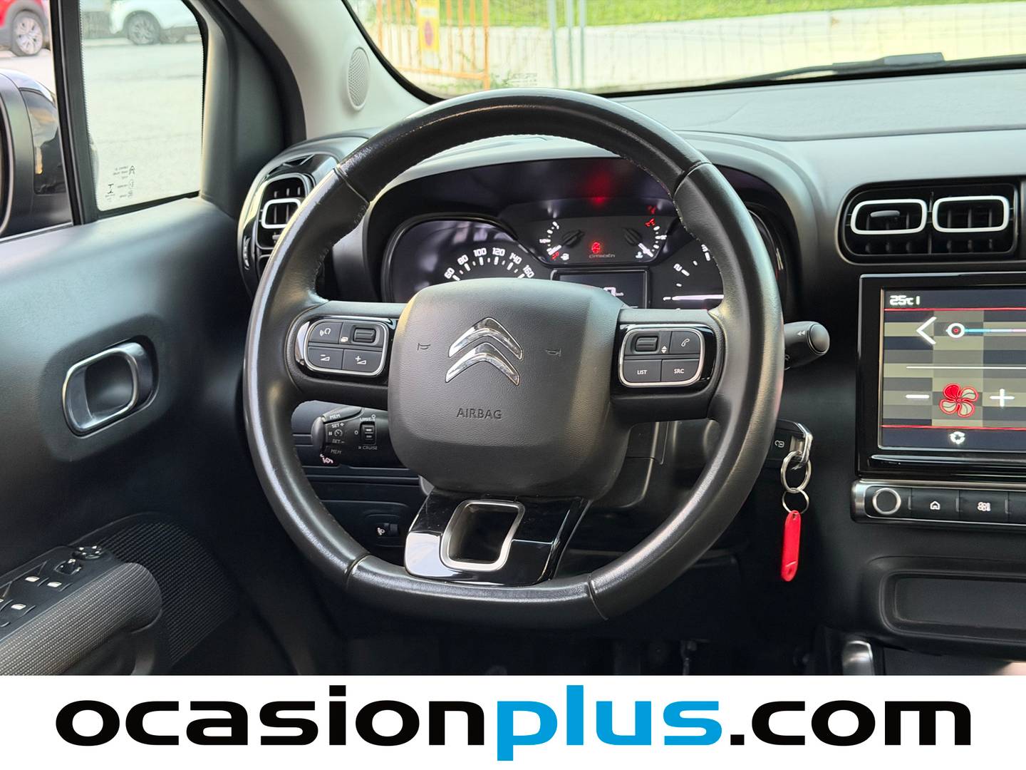 Citroën C3 Aircross Citroën C3 Aircross PureTech 110 S&S Feel (110 CV) gasolina