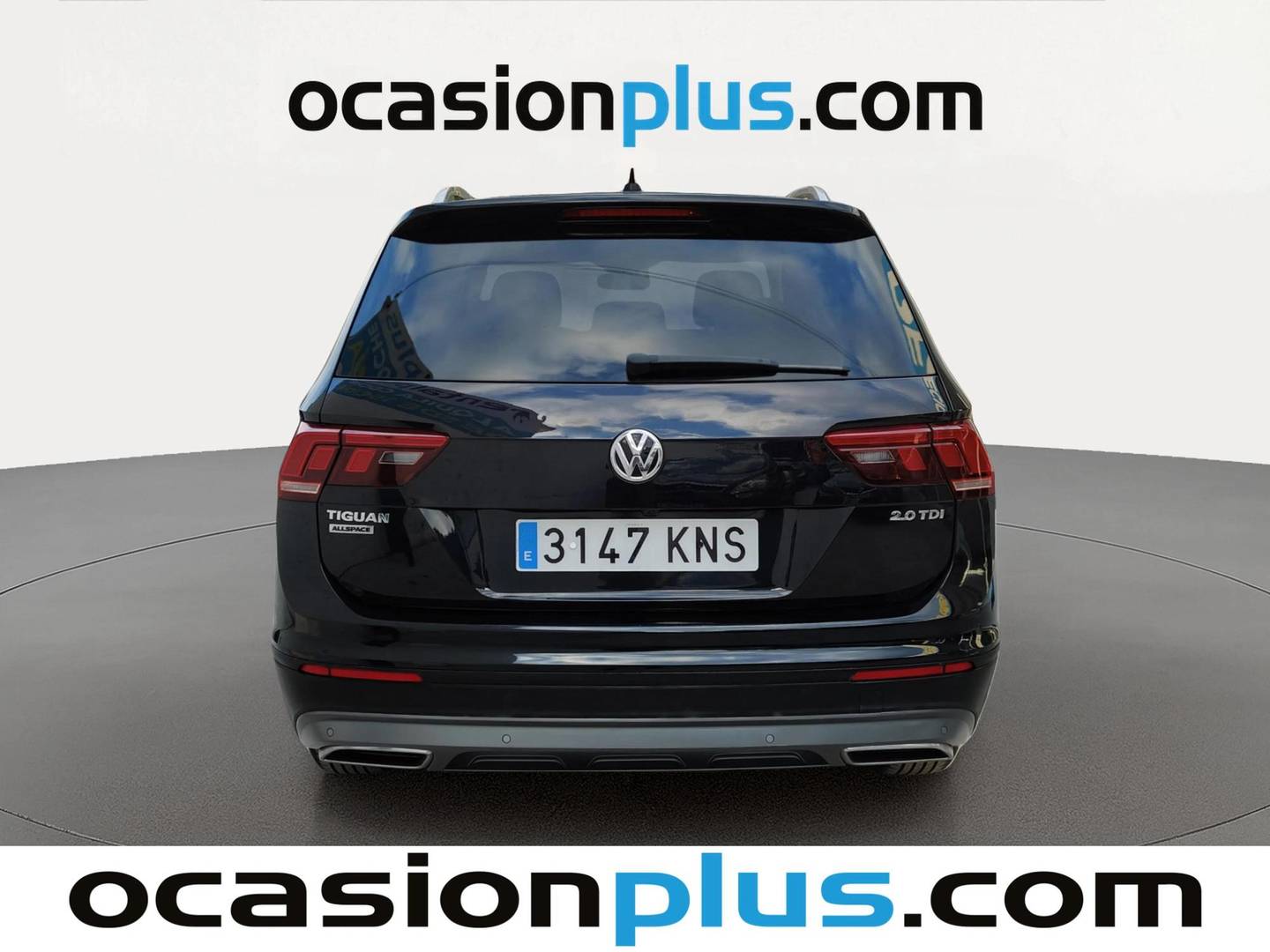 Volkswagen Tiguan Allspace Volkswagen Tiguan Allspace Advance 2.0 TDI (150 CV) DSG 7 Plazas automático