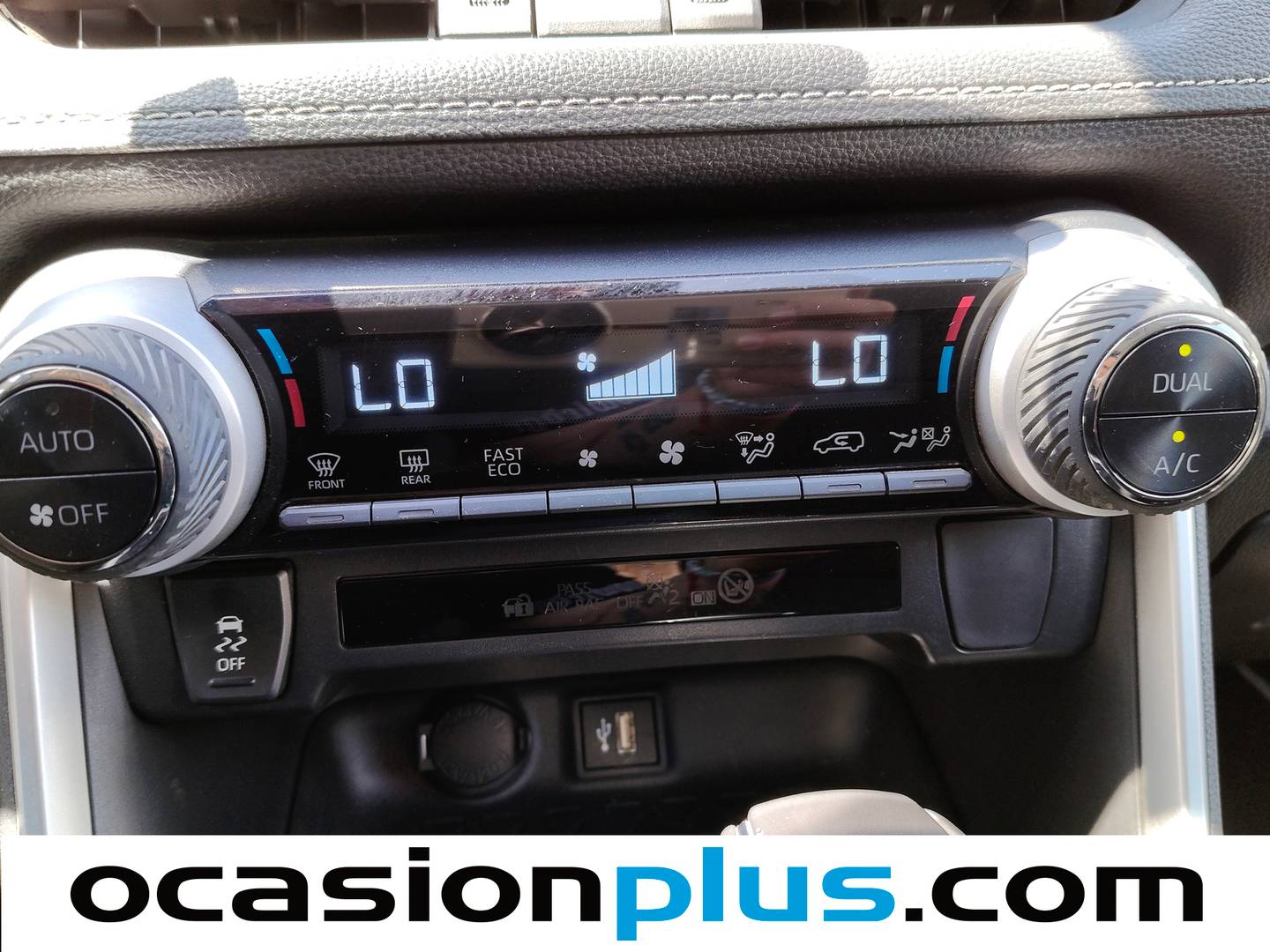 Toyota Rav4 Toyota Rav4 2.5l Hybrid Advance e-CVT (218 CV) híbrido
