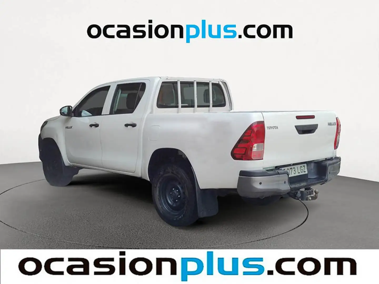 Foto Toyota Hilux Toyota Hilux 2.4 D-4D Doble Cabina GX (150 CV)