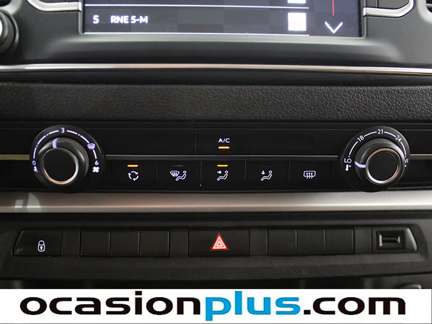 Foto Citroën Spacetourer Citroen Spacetourer BlueHDi Talla XL Business (120 CV) 8 Plazas