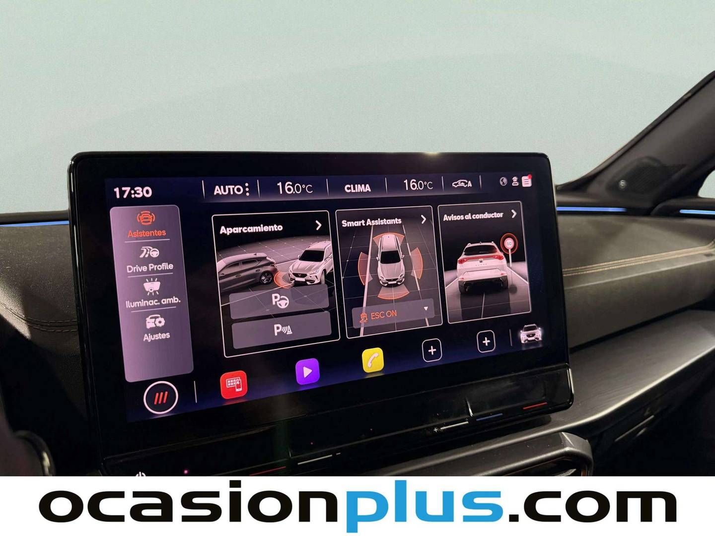 Cupra Formentor Cupra Formentor 1.5 TSI DSG (150 CV) al mejor precio