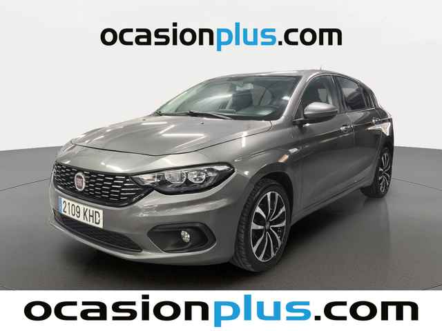 Fiat Tipo Ocasión Barcelona