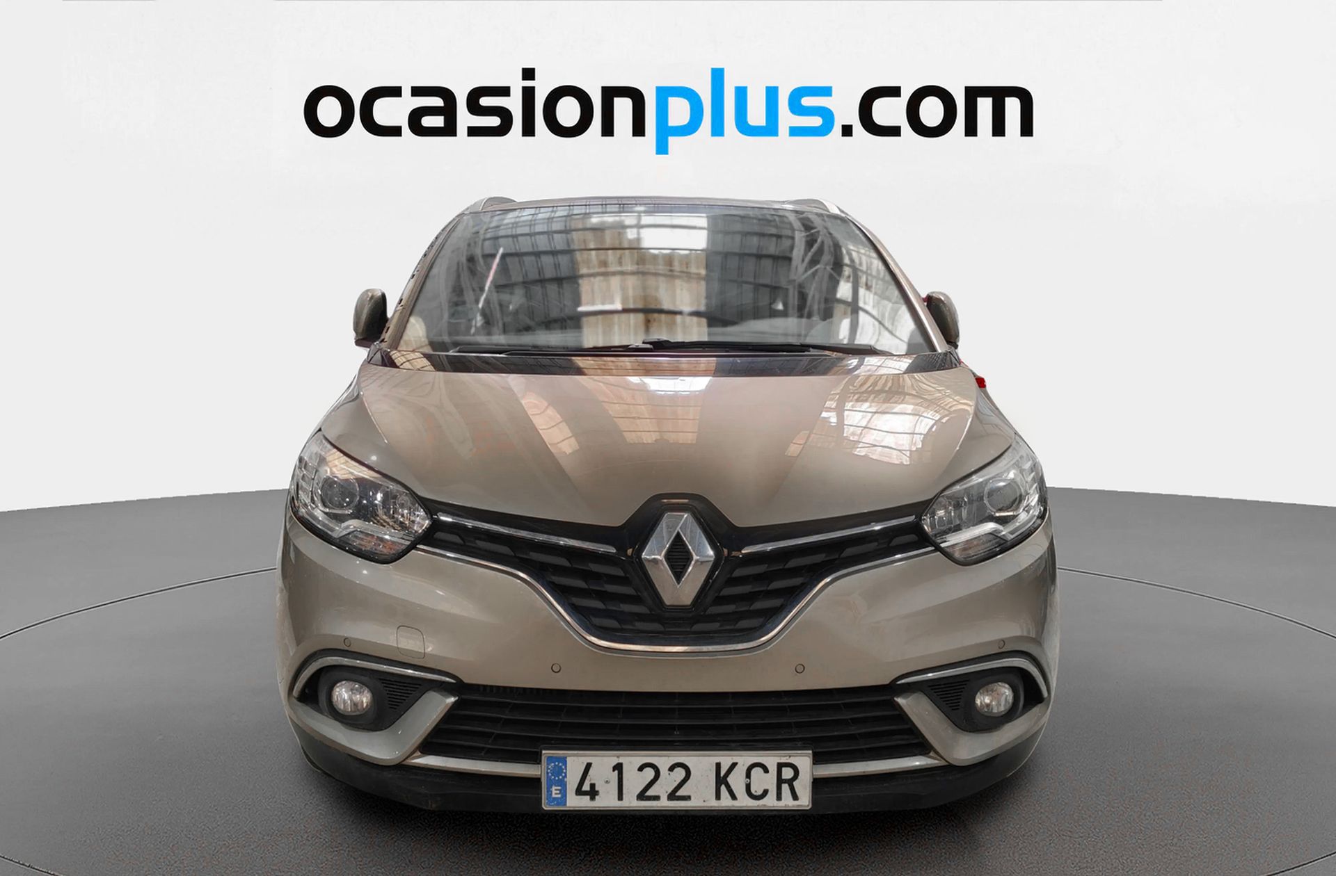 Renault Grand Scénic Zen dCi 7 plazas - foto 15