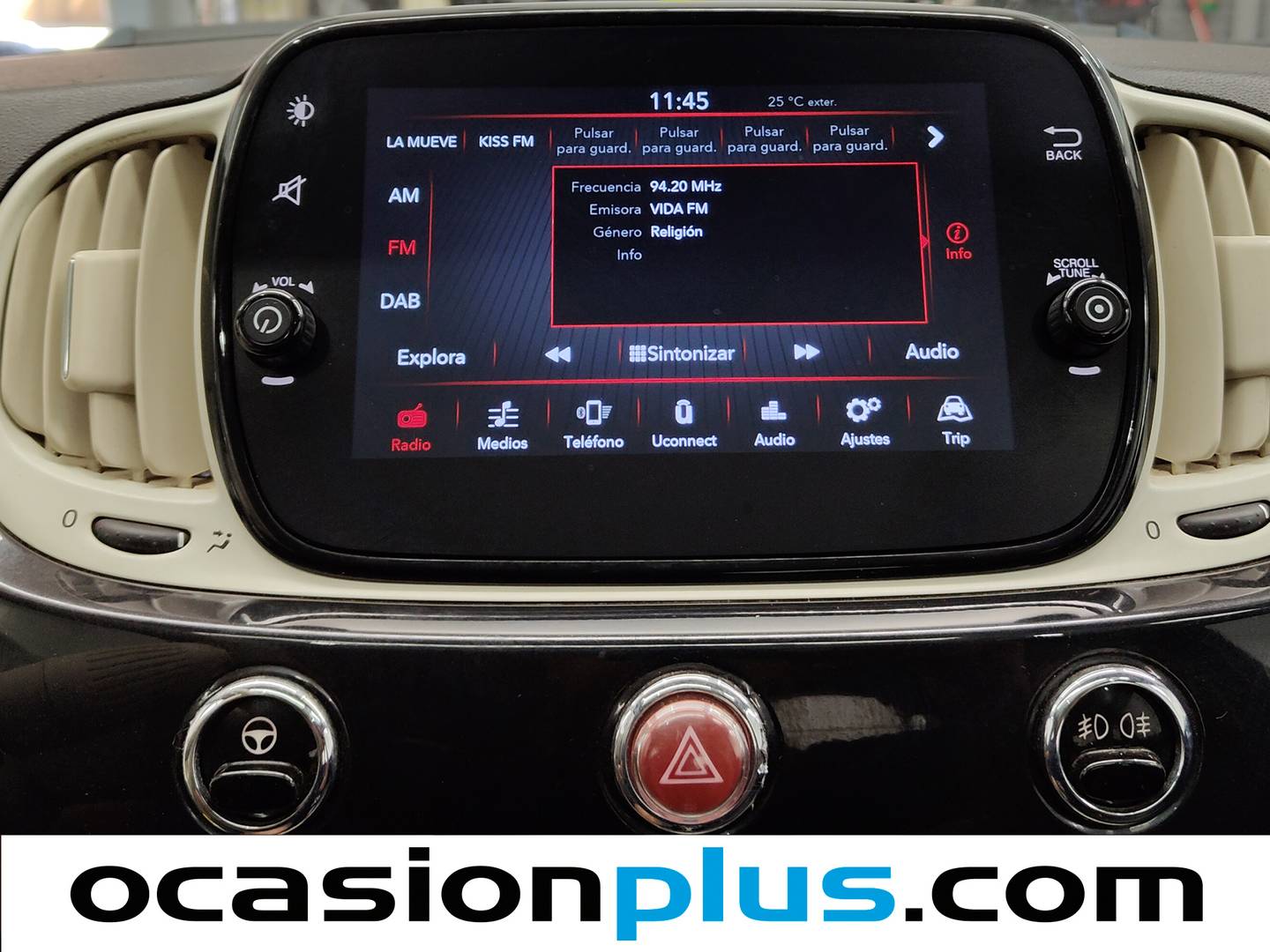 Fiat 500 Fiat 500 1.0 Hybrid Dolcevita (70 CV) al mejor precio