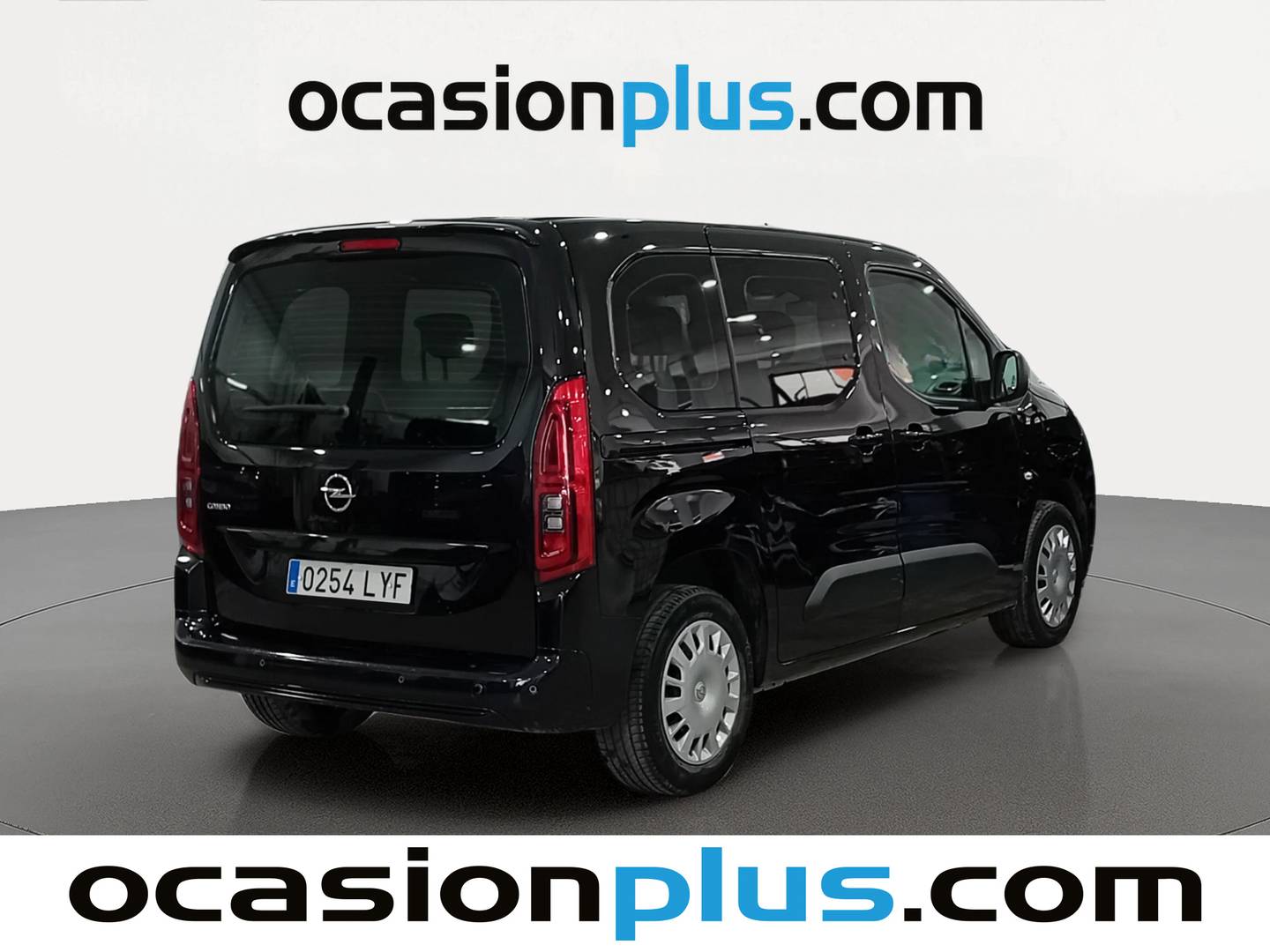 Foto trasera Opel Combo Life Opel Combo Life Life 1.5 TD S&S Edition Plus L (102 CV) derecha