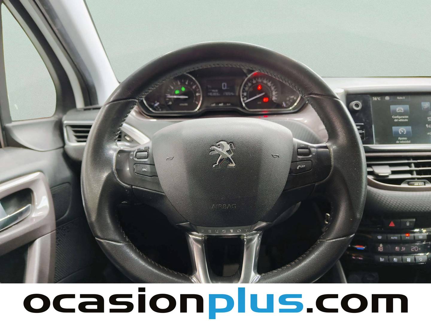 Peugeot 2008 Peugeot 2008 VTI 82 Active (82 CV) manual
