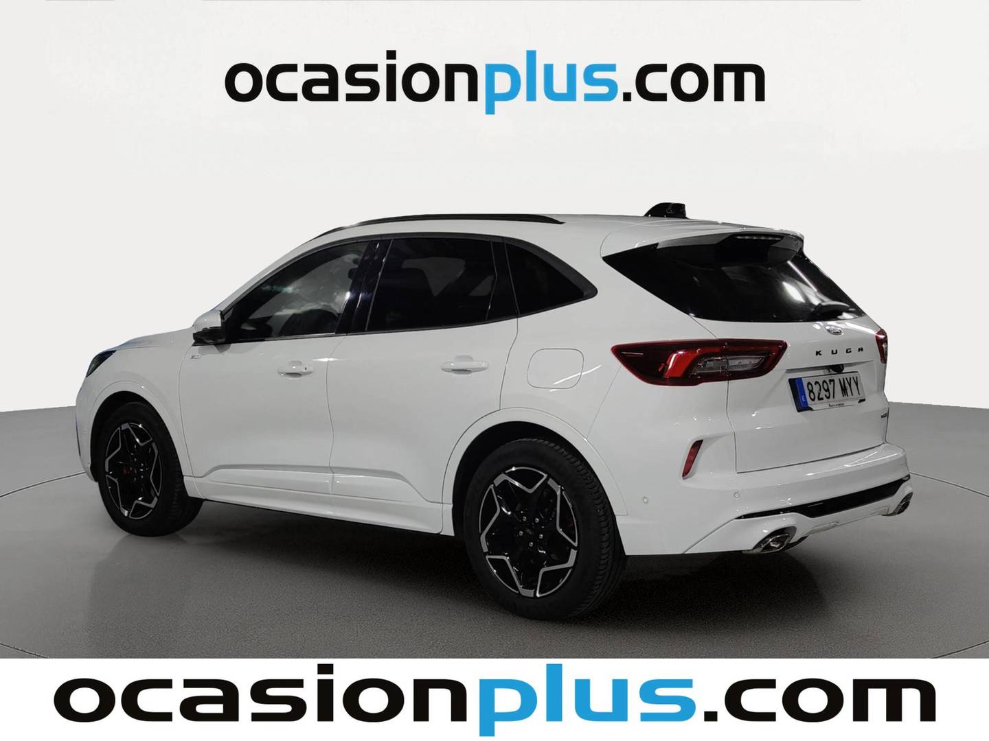 Foto trasera Ford Kuga Ford Kuga 2.5 Duratec FHEV ST-Line X 4x2 Auto (180 CV) izquierda