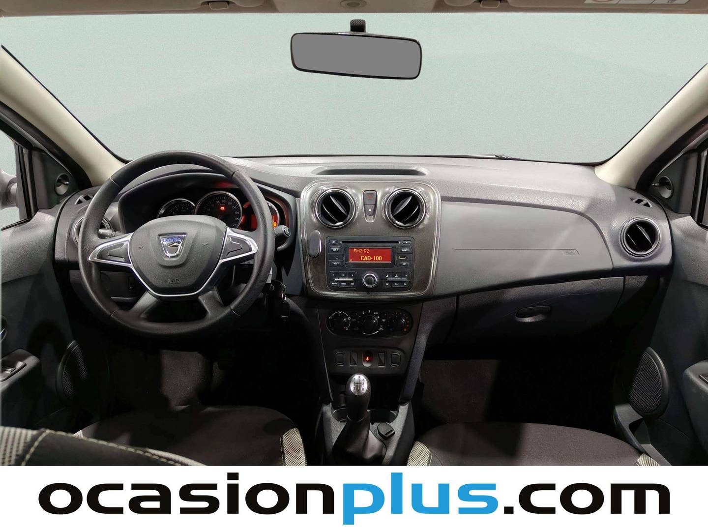 Dacia Sandero Dacia Sandero Stepway TCe (90 CV) de ocasión